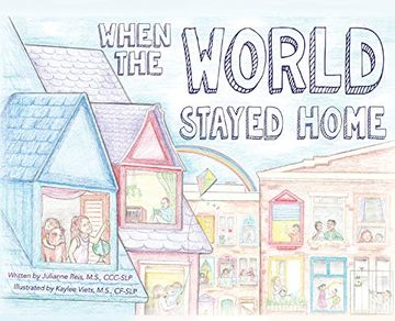 portada When the World Stayed Home (en Inglés)