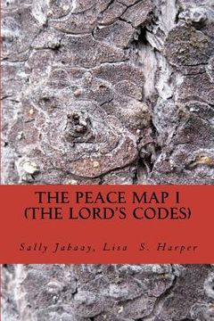 portada the peace map - the lord's code (en Inglés)
