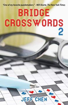 portada Bridge Crosswords 2 (en Inglés)