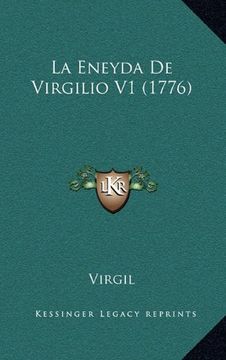 portada La Eneyda de Virgilio v1 (1776) (in Spanish)