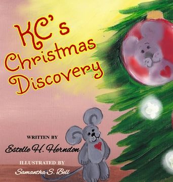portada KC's Christmas Discovery (en Inglés)
