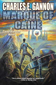 portada Marque of Caine (5) (Caine Riordan) 