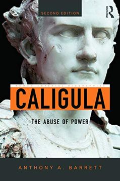 portada Caligula: The Abuse of Power (Roman Imperial Biographies)