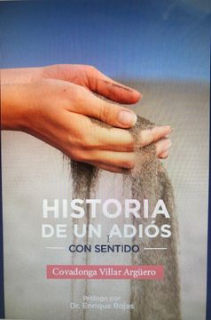 portada Historia de un Adiós (in Spanish)