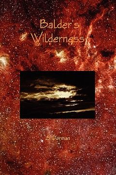 portada balder's wilderness (en Inglés)