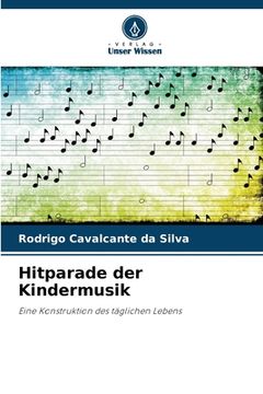 portada Hitparade der Kindermusik (en Alemán)