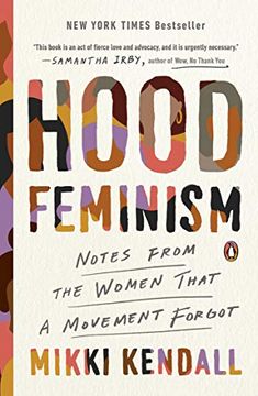 portada Hood Feminism: Notes from the Women That a Movement Forgot (en Inglés)