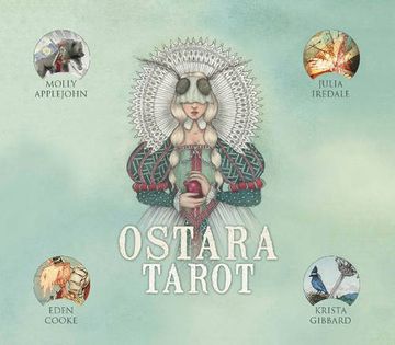 portada Ostara Tarot (en Inglés)