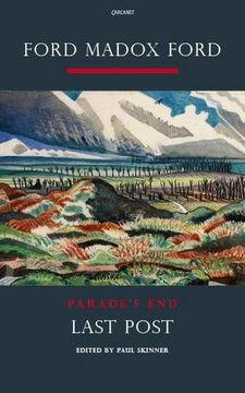 portada Last Post: A Novel (Parade's End) (Volume 4) 