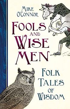 portada Fools and Wise Men: Folk Tales of Wisdom (in English)