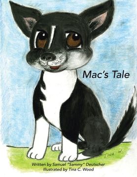 portada Mac's Tale (en Inglés)