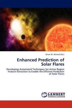 portada enhanced prediction of solar flares (en Inglés)
