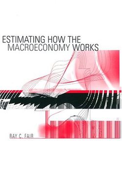 portada Estimating how the Macroeconomy Works (en Inglés)