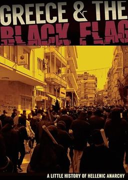 portada Greece and the Black Flag