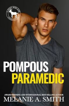 portada Pompous Paramedic (en Inglés)