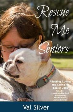 portada Rescue Me Seniors (en Inglés)