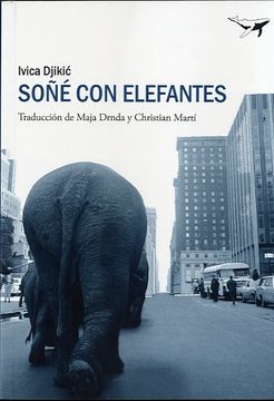 portada Soñé con Elefantes (in Spanish)