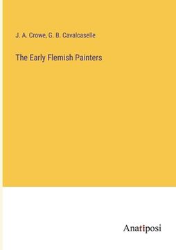 portada The Early Flemish Painters (en Inglés)