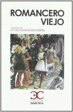 portada Romancero Viejo (in Spanish)