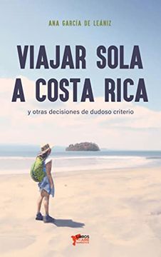 portada Viajar Sola a Costa Rica