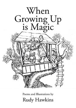 portada When Growing Up is Magic (en Inglés)