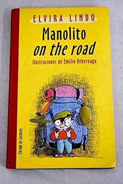 portada Manolito on the Road