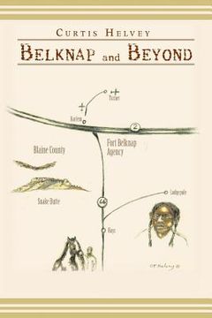 portada Belknap and Beyond (in English)