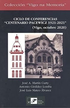portada Ciclo de Conferencias "Centenario Pacewicz 1921-2021"