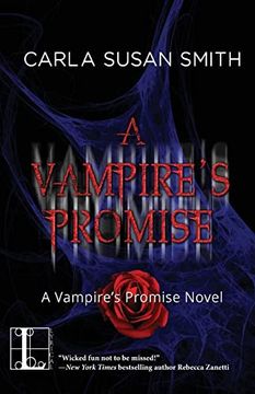 portada A Vampire's Promise (en Inglés)