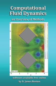 portada Computational Fluid Dynamics: an Overview of Methods (en Inglés)