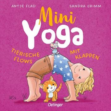 portada Mini-Yoga (en Alemán)