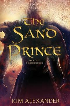 portada The sand prince (en Inglés)