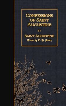 portada Confessions of Saint Augustine