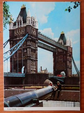 portada Tower Bridge