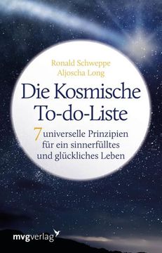 portada Die Kosmische To-Do-Liste (en Alemán)