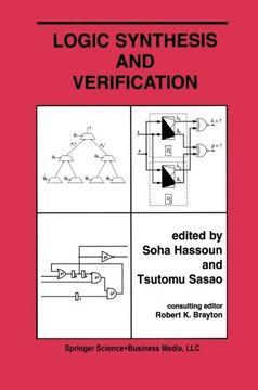 portada Logic Synthesis and Verification (The Springer International Series in Engineering and Computer Science)