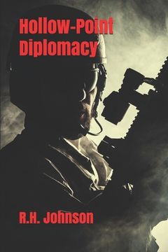 portada Hollow-Point Diplomacy: a Travis Delta novel (en Inglés)