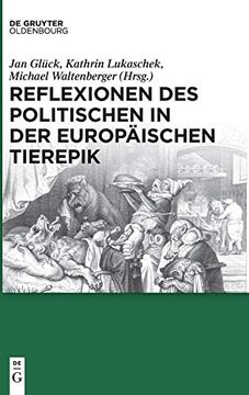 portada Reflexionen des Politischen in der Europäischen Tierepik (en Alemán)