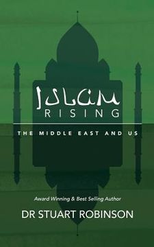 portada Islam Rising (en Inglés)