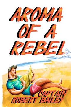 portada aroma of a rebel (en Inglés)
