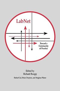 portada labnet: toward a community of practice (en Inglés)