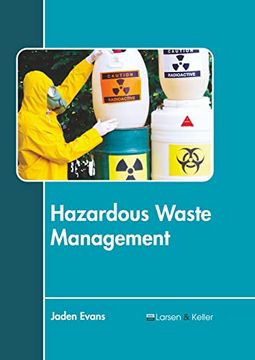 portada Hazardous Waste Management 