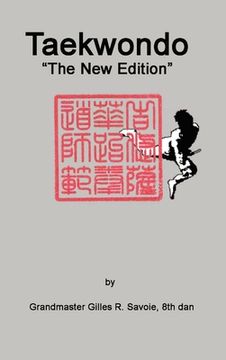 portada Taekwondo: "The New Edition" (in English)