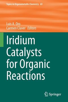 portada Iridium Catalysts for Organic Reactions