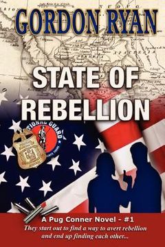 portada state of rebellion (en Inglés)
