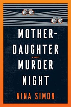 portada Mother-Daughter Murder Night: A Novel (en Inglés)
