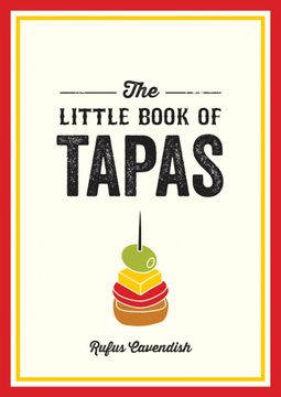 portada The Little Book of Tapas (en Inglés)
