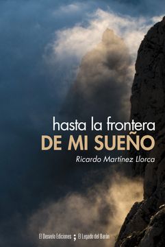 portada Hasta la Frontera de mi Sueño (in Spanish)