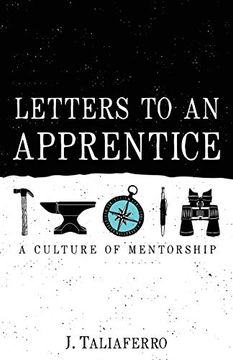 portada Letters to an Apprentice (libro en Inglés)