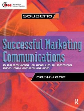 portada Successful Marketing Communications (en Inglés)